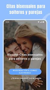 citas bisexuales|Citas&Chat bisexuales: Bicupid